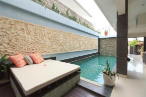 Гостиница D' Canggu Residence  North Kuta